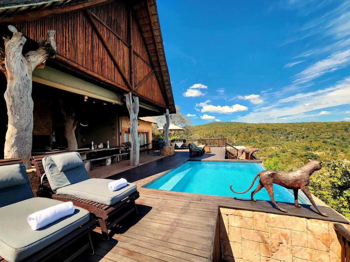 Phumelo Lodge Bela-Bela Exterior foto