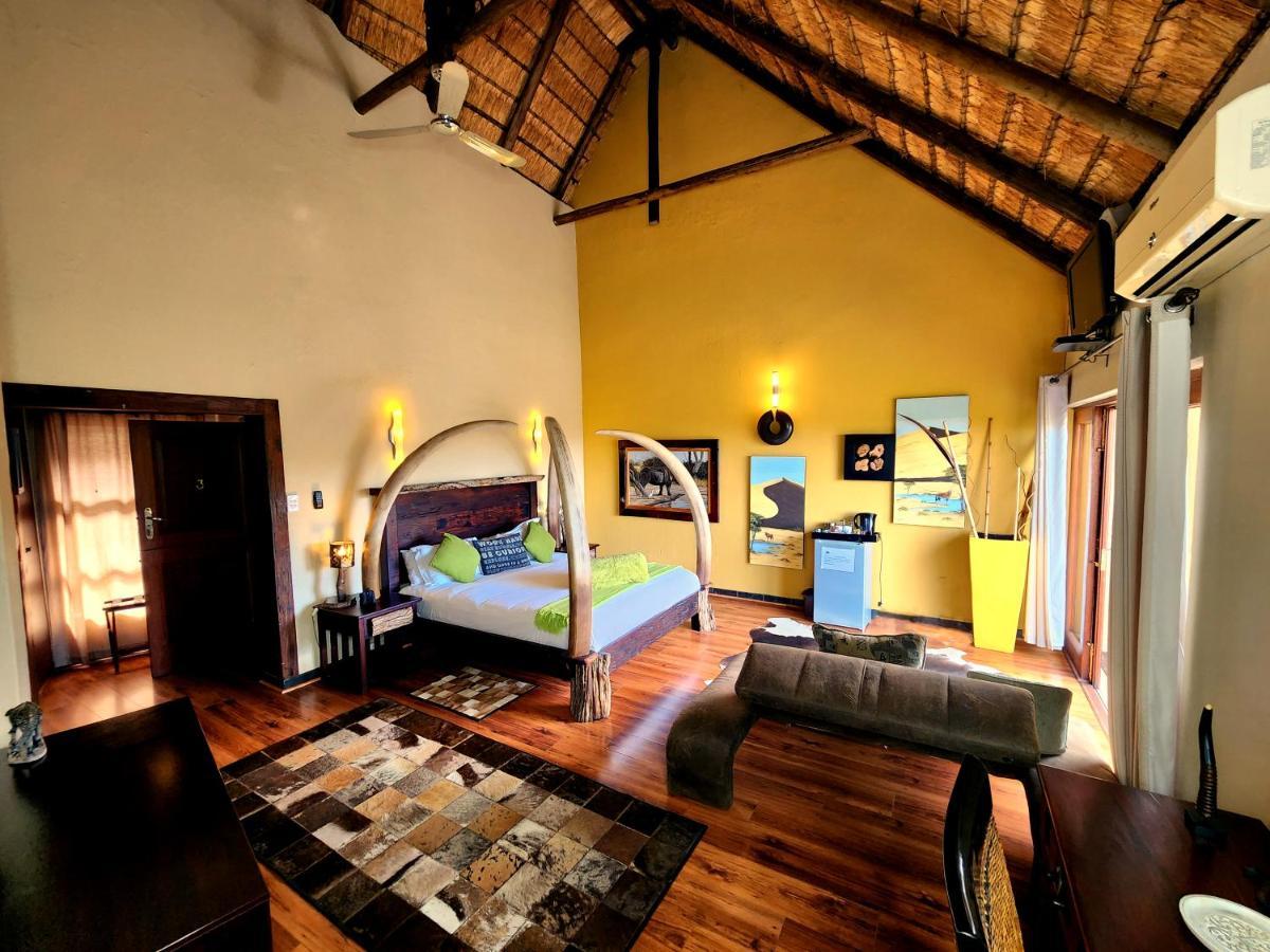 Phumelo Lodge Bela-Bela Exterior foto
