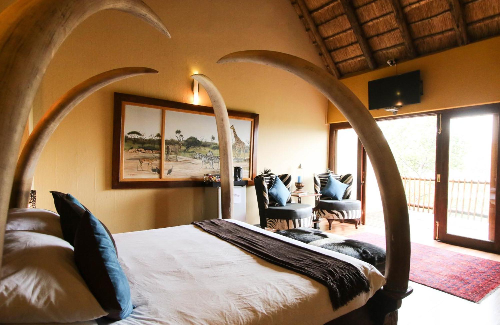 Phumelo Lodge Bela-Bela Quarto foto