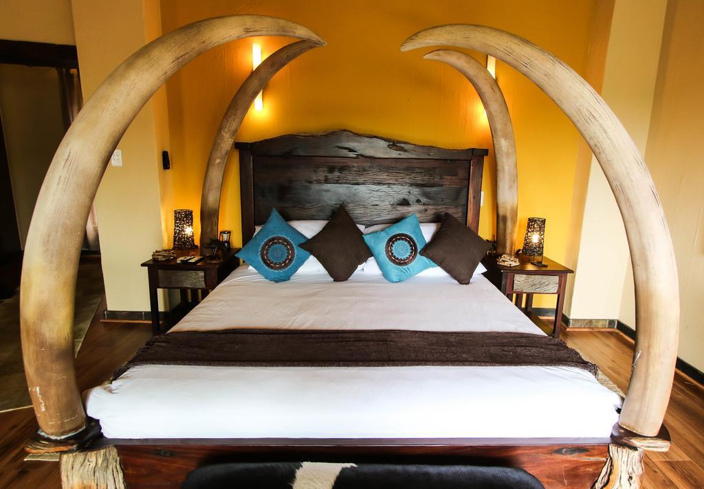 Phumelo Lodge Bela-Bela Quarto foto