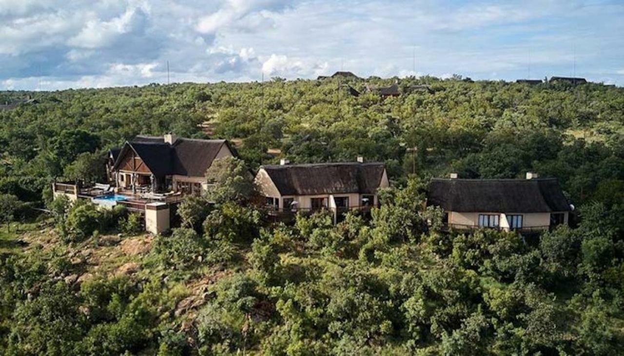 Phumelo Lodge Bela-Bela Exterior foto
